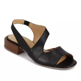 Bueno - Women's Gina Black Sandals