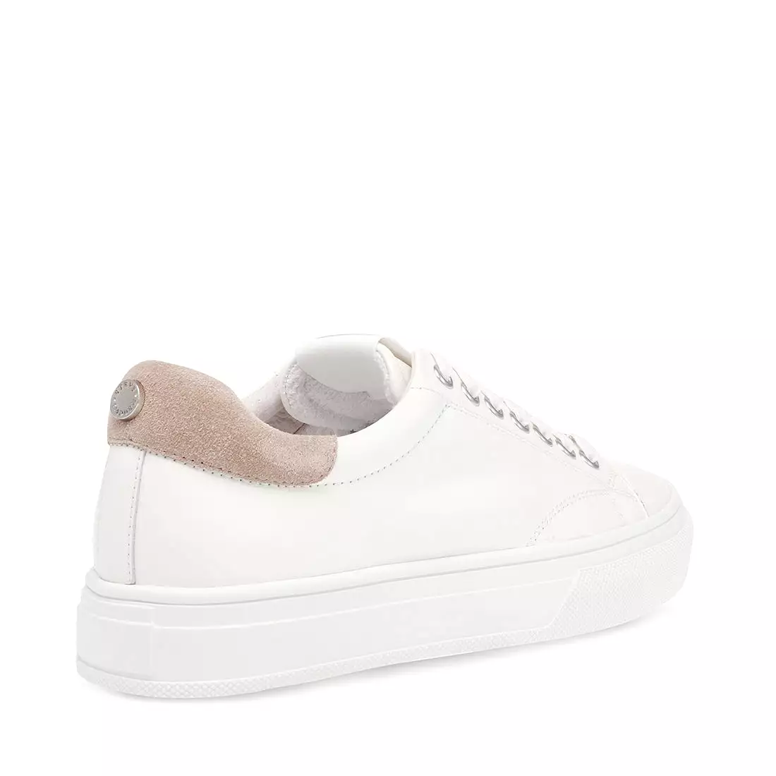 Captive Sneaker WHITE ACTION LEATHER