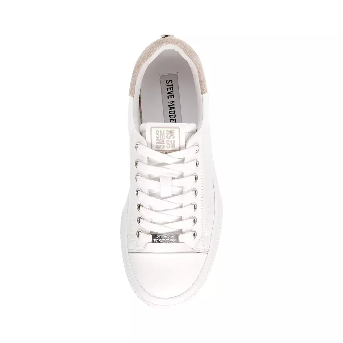 Captive Sneaker WHITE ACTION LEATHER