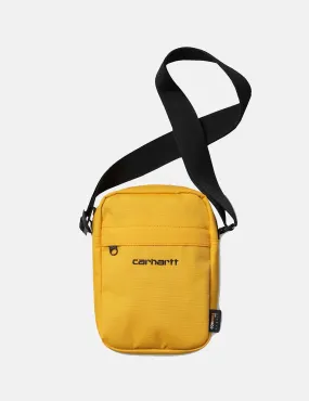 Carhartt-WIP Payton Shoulder Pouch - Sunflower Yellow