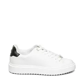 Catcher Sneaker WHITE/BLACK