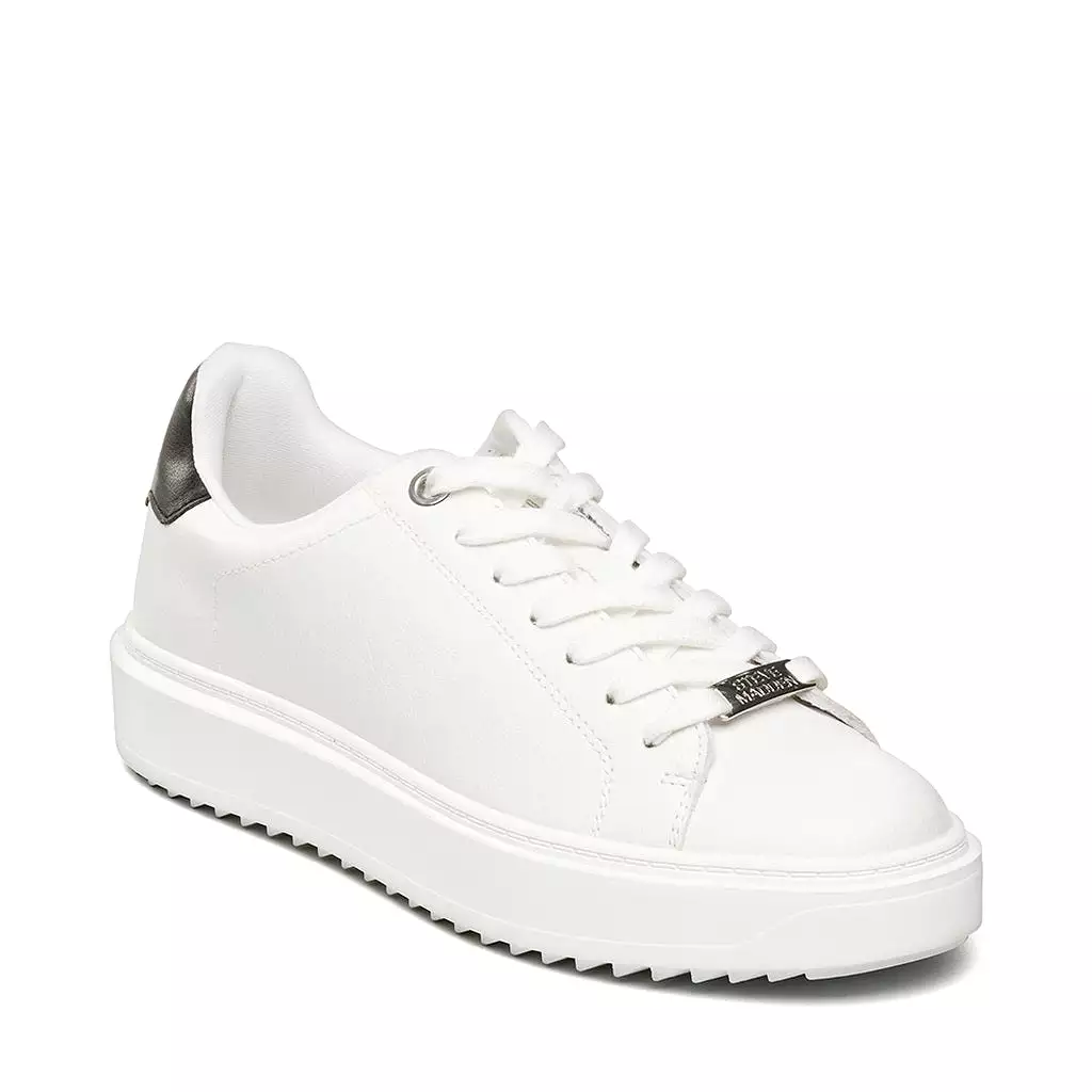 Catcher Sneaker WHITE/BLACK