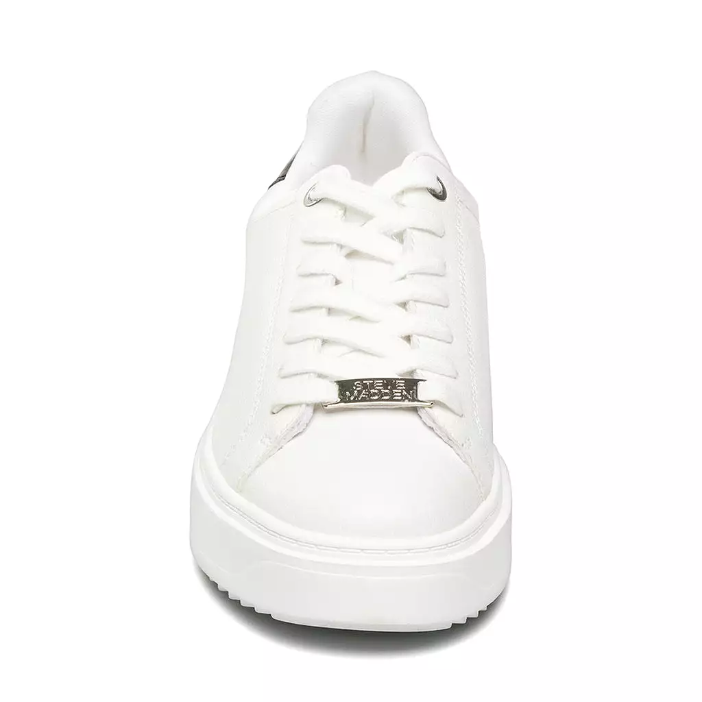 Catcher Sneaker WHITE/BLACK