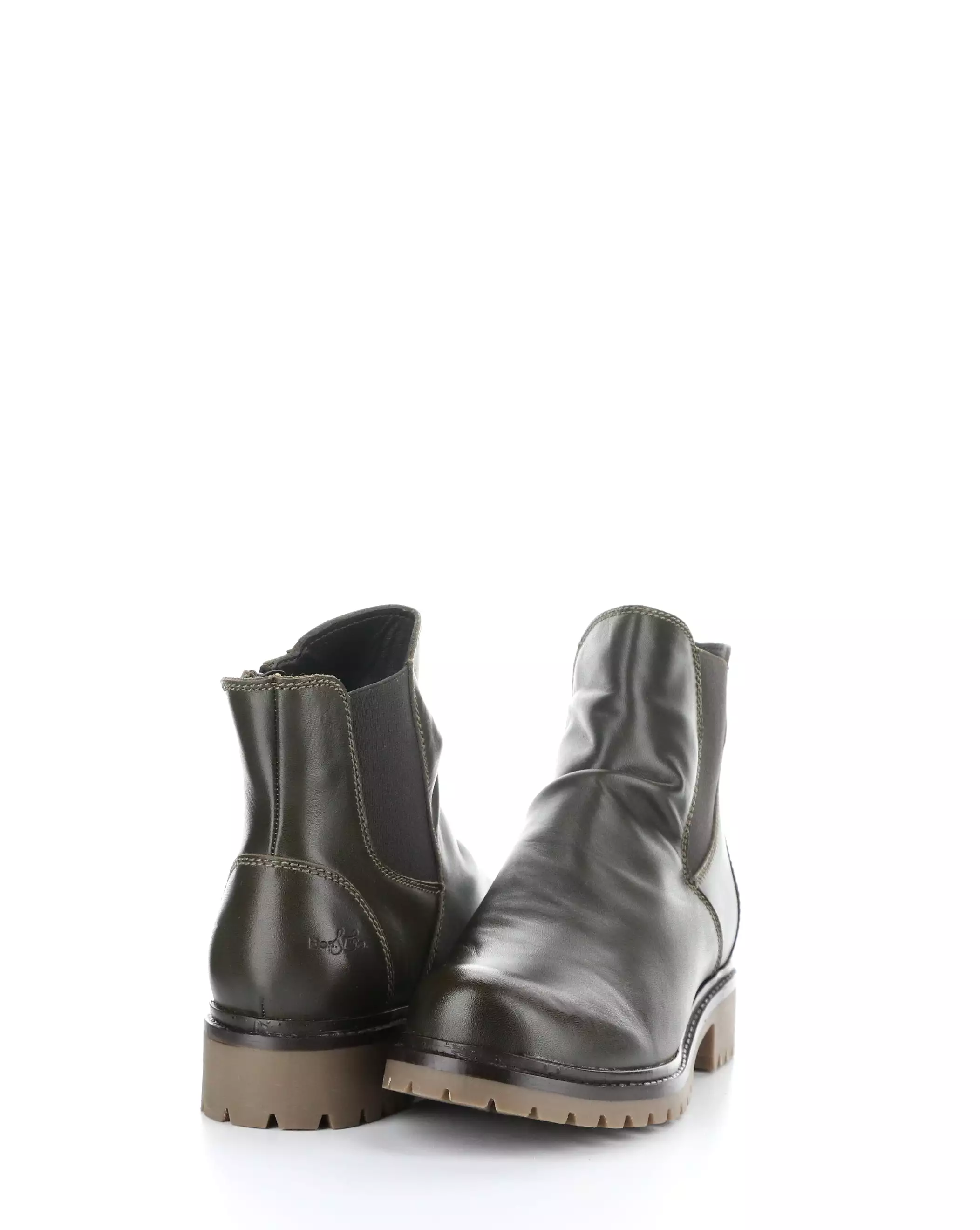 CECIL OLIVE Elasticated Boots