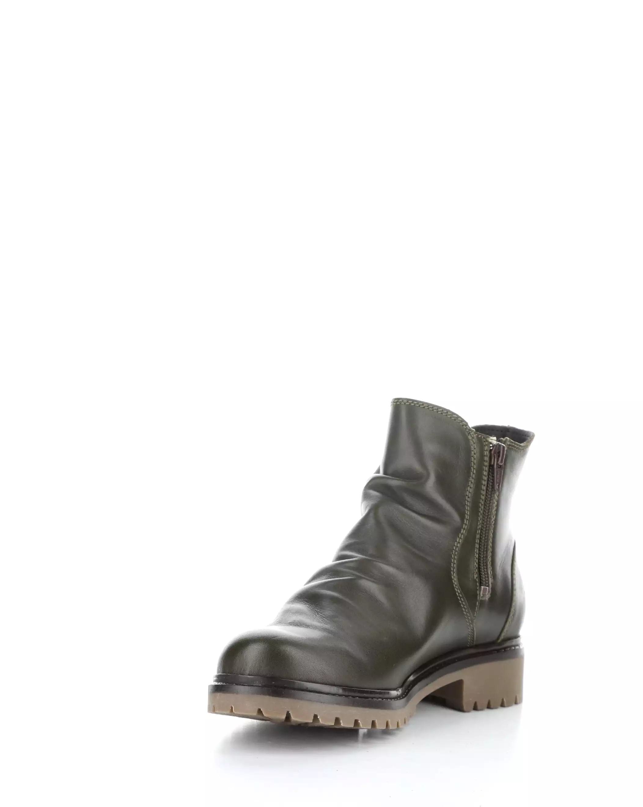 CECIL OLIVE Elasticated Boots