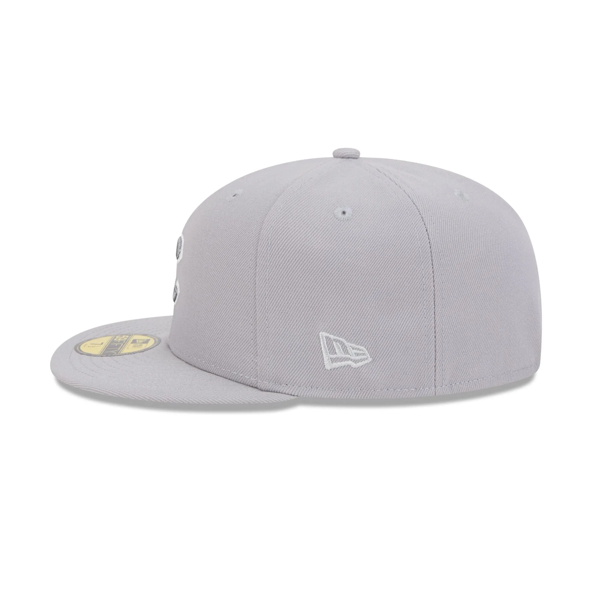 Chicago Cubs X Todd Snyder Gray 59FIFTY Fitted Hat