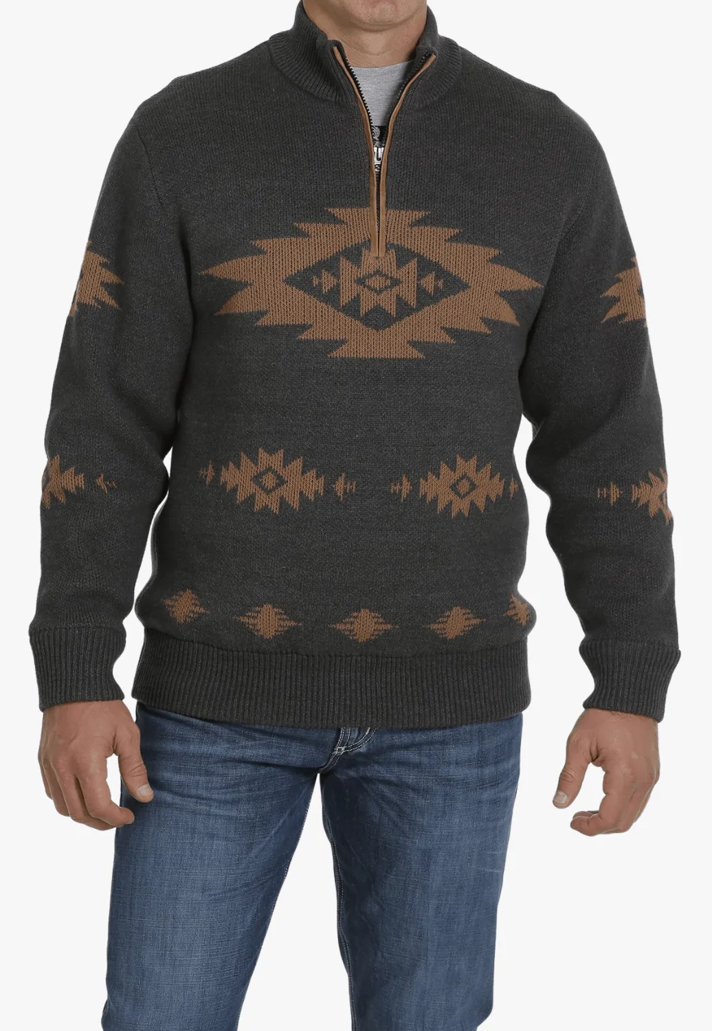 Cinch Mens Sweater