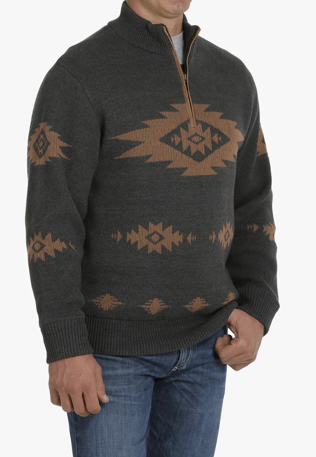 Cinch Mens Sweater