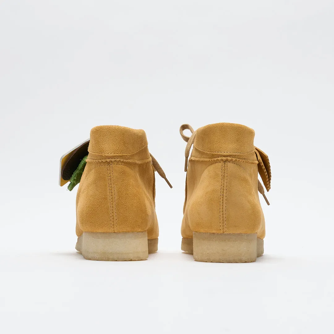 Clarks Originals - Wallabee Boot x Vandy The Pink (Tan)