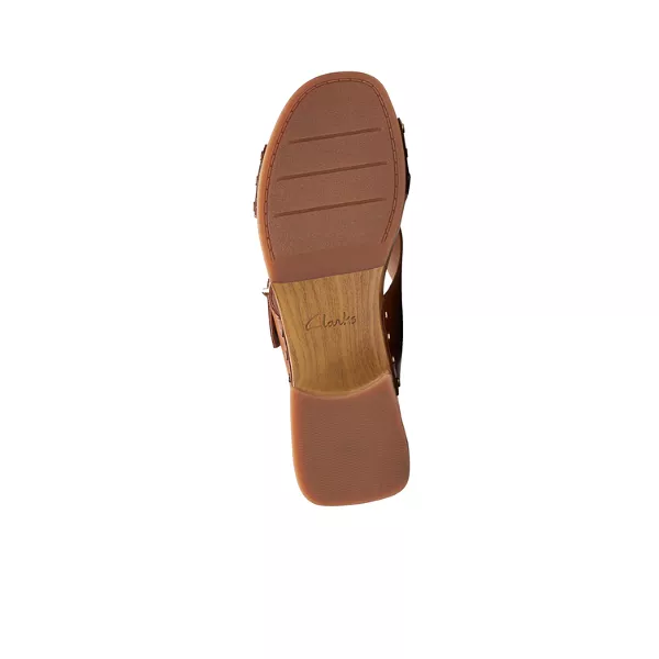 Clarks Women's Sivanne Walk Tan