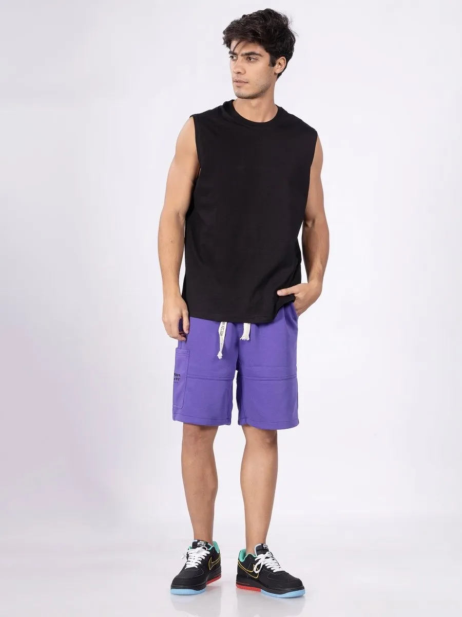 Classic Comfort Black Tank Men