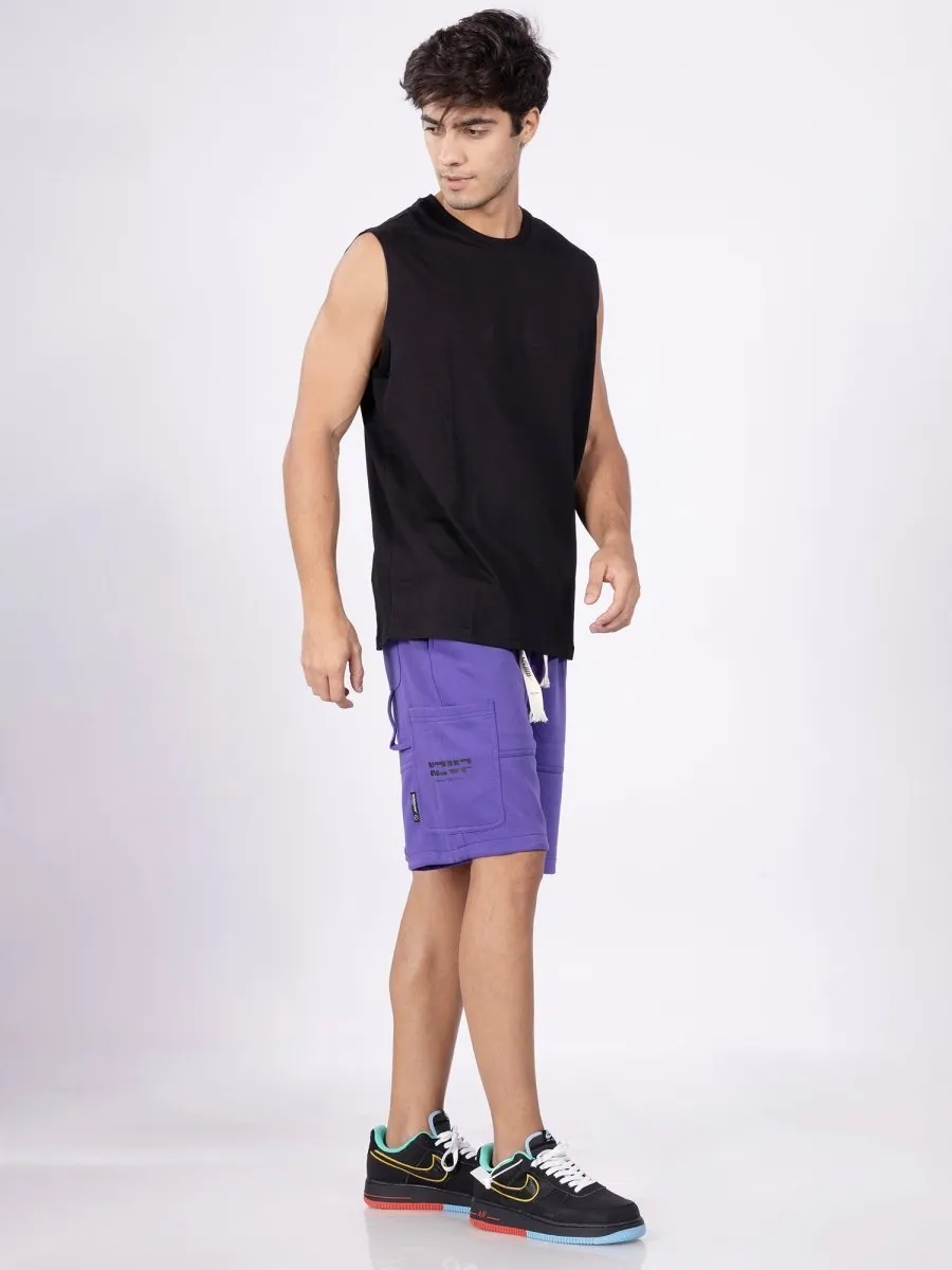 Classic Comfort Black Tank Men