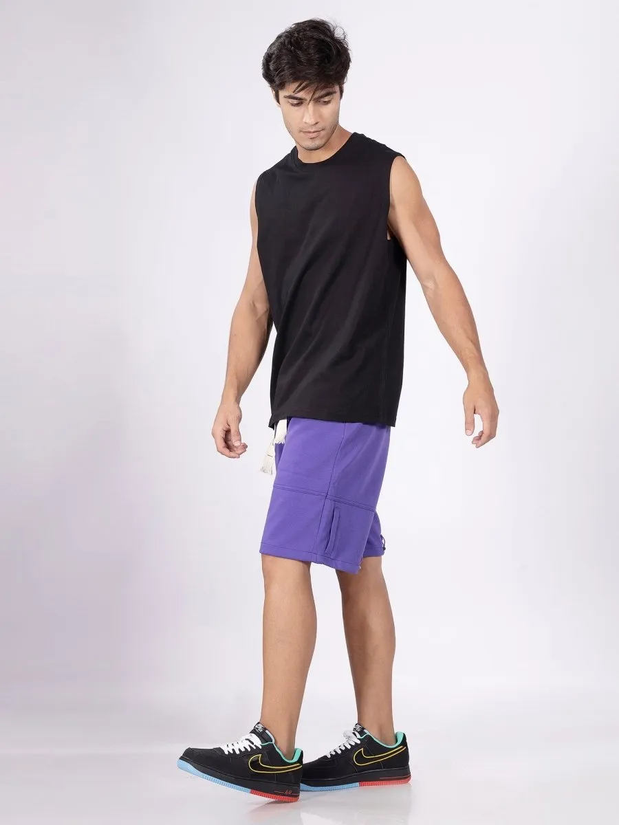 Classic Comfort Black Tank Men