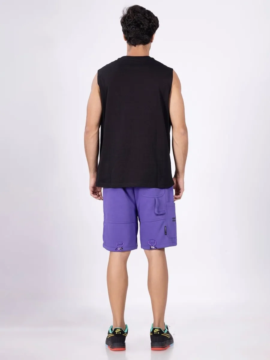 Classic Comfort Black Tank Men