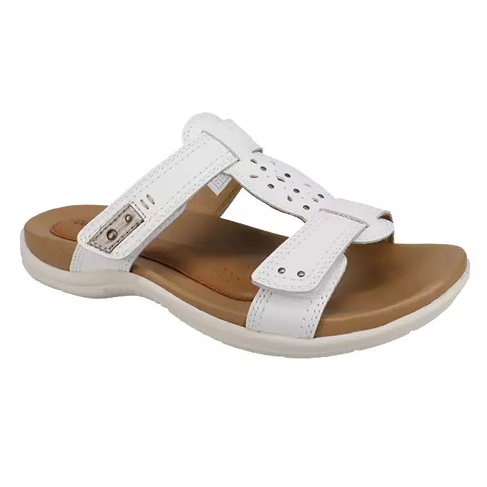 Cobb Hill Women's Rubey Slide White