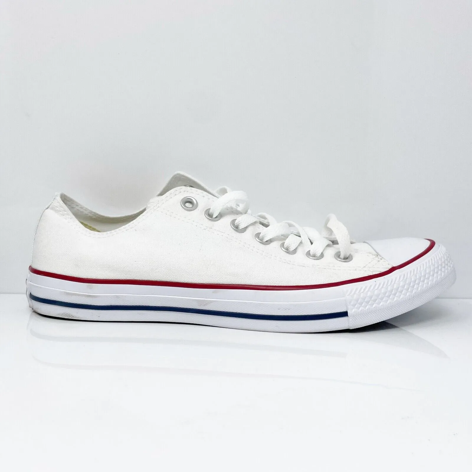 Converse Unisex Chuck Taylor All Star M7652 White Casual Shoes Sneakers M 9 W 11