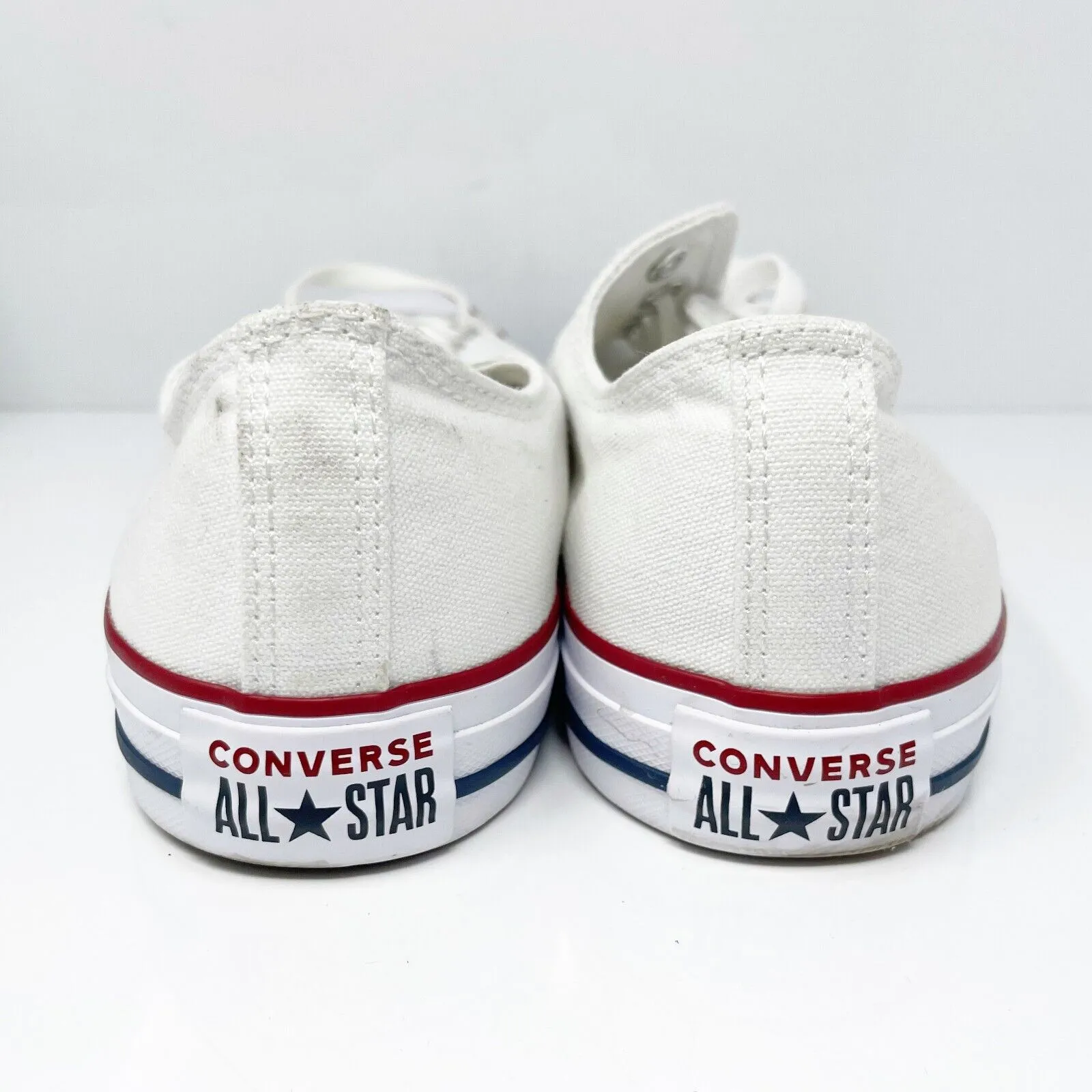 Converse Unisex Chuck Taylor All Star M7652 White Casual Shoes Sneakers M 9 W 11