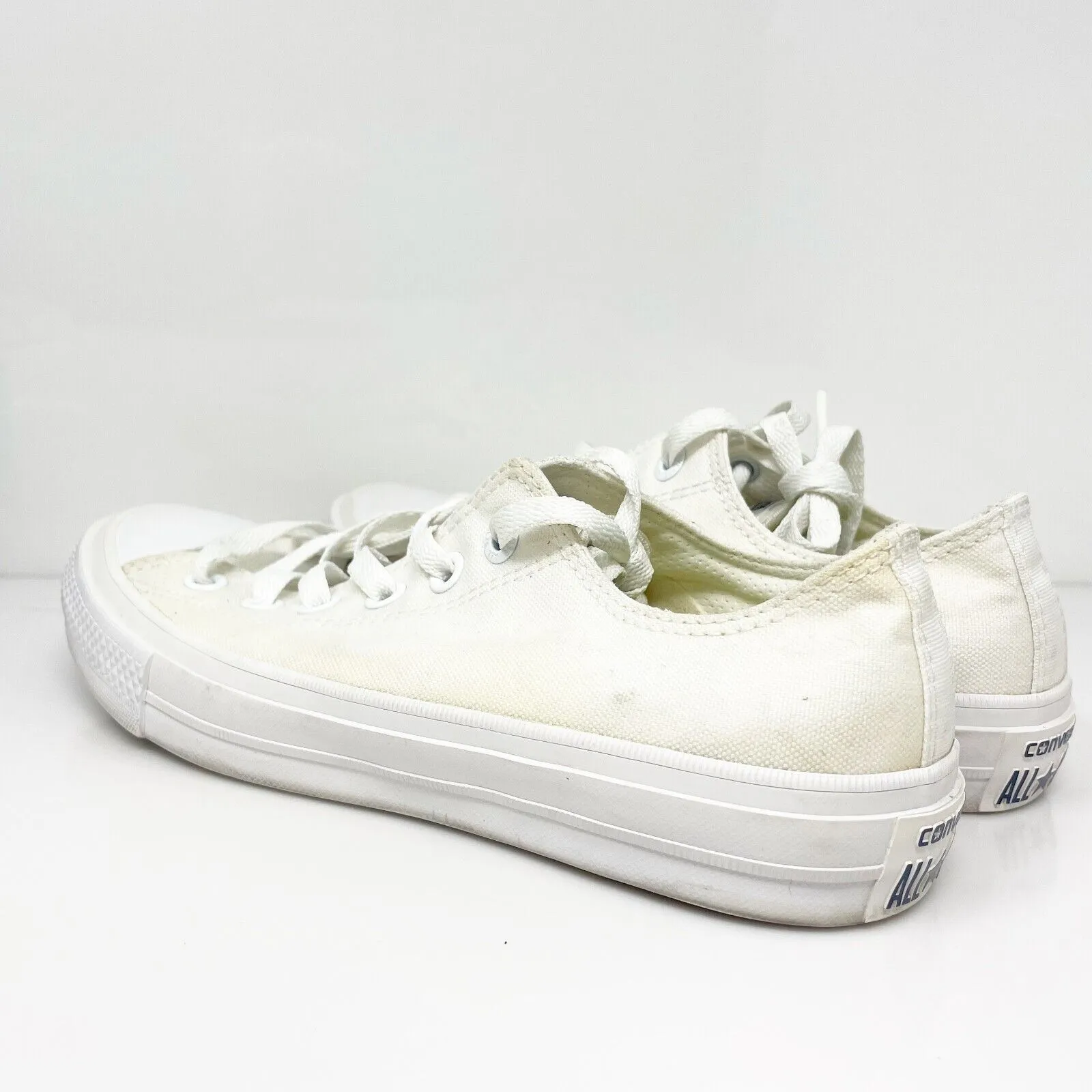 Converse Womens Chuck Taylor All Star 550154C White Casual Shoes Sneakers Size 9