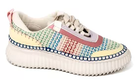 'Corky's' Women's Adventure Sneaker - Multi