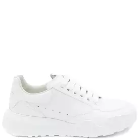 Court Trainer Sneaker (W) Tonal, White