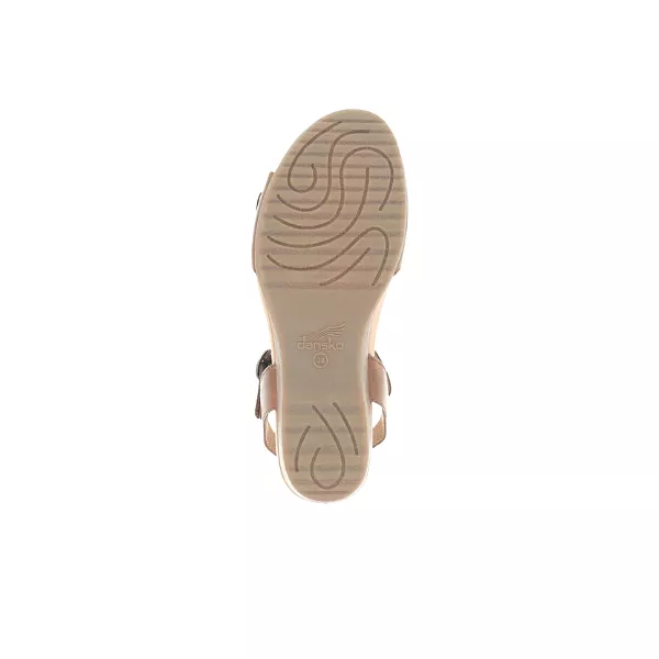 Dansko Women's Arielle Sandal Tan