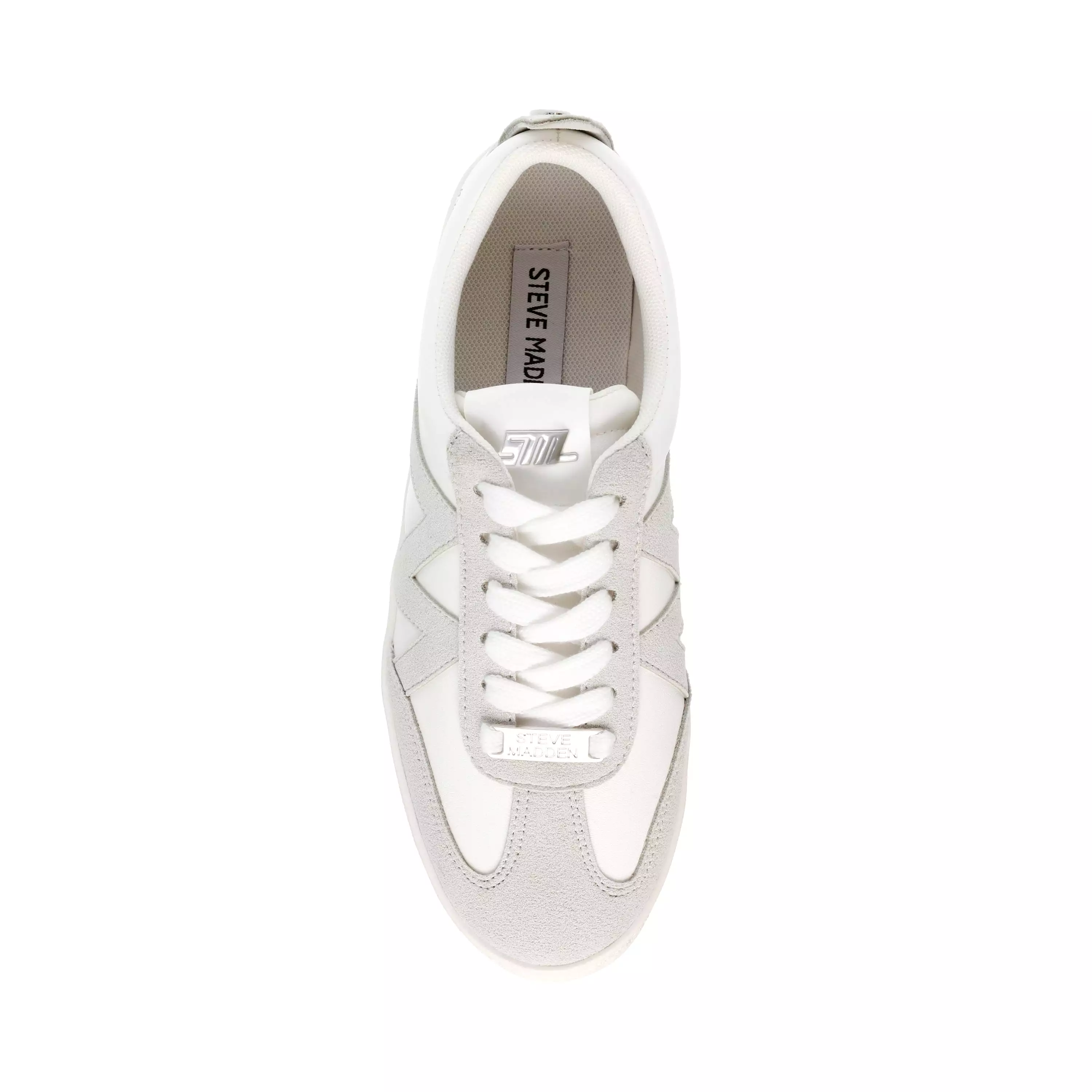 Degree Sneaker WHITE/GREY