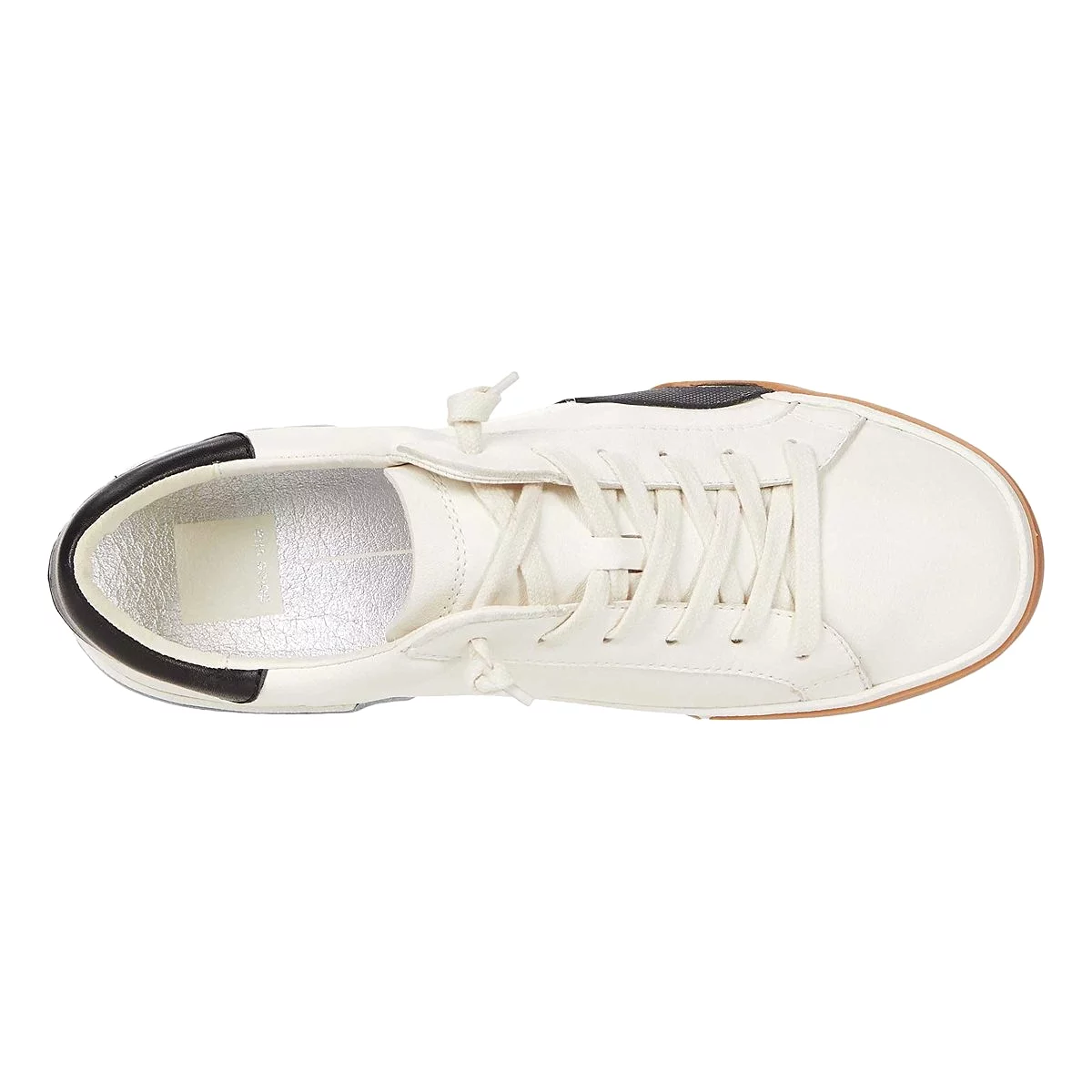 Dolce Vita Women's Zina White/Black