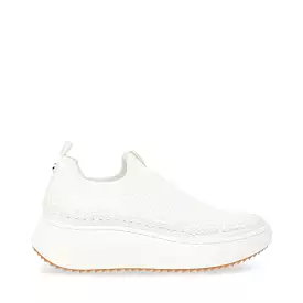 Doubleshot Sneaker WHITE/WHITE