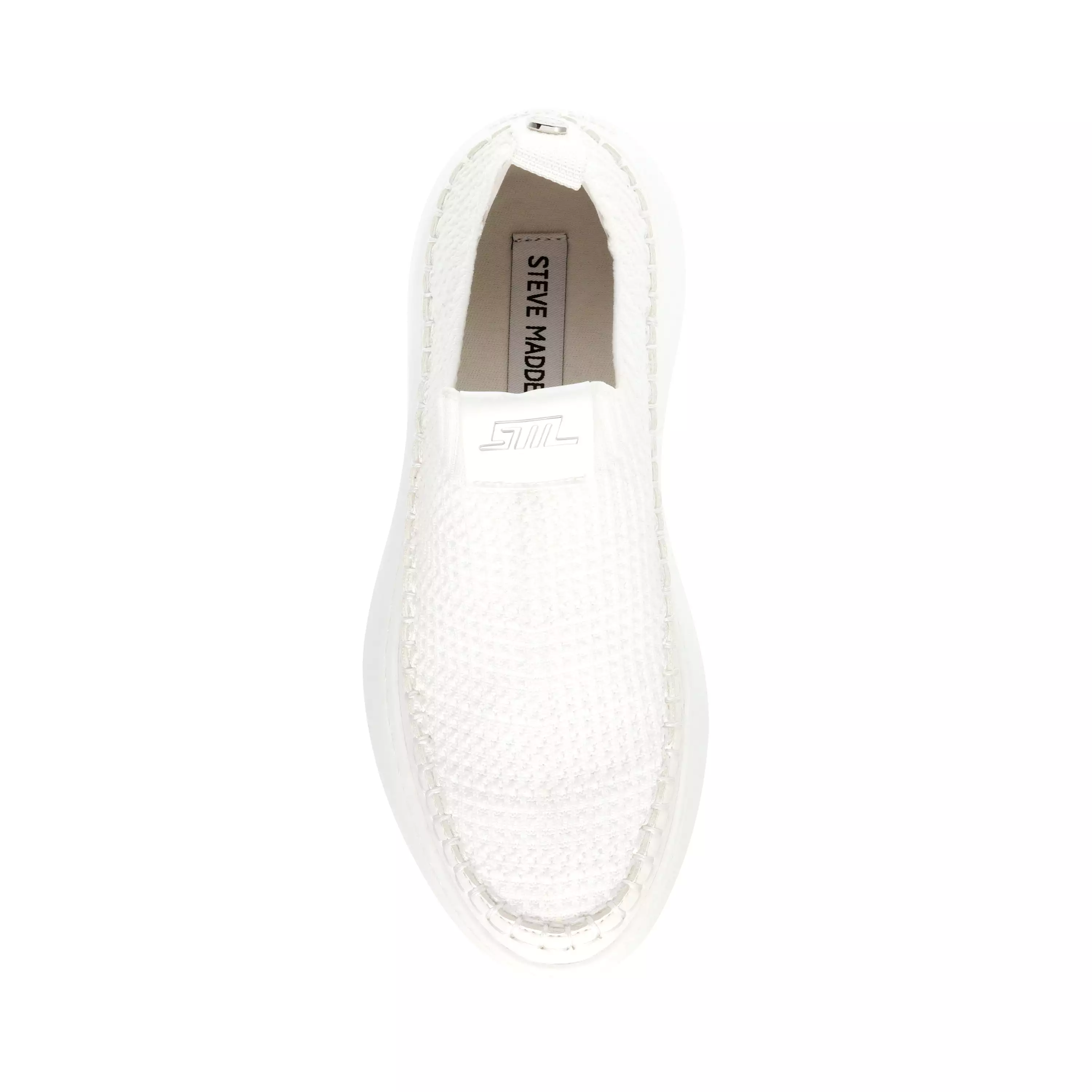 Doubleshot Sneaker WHITE/WHITE