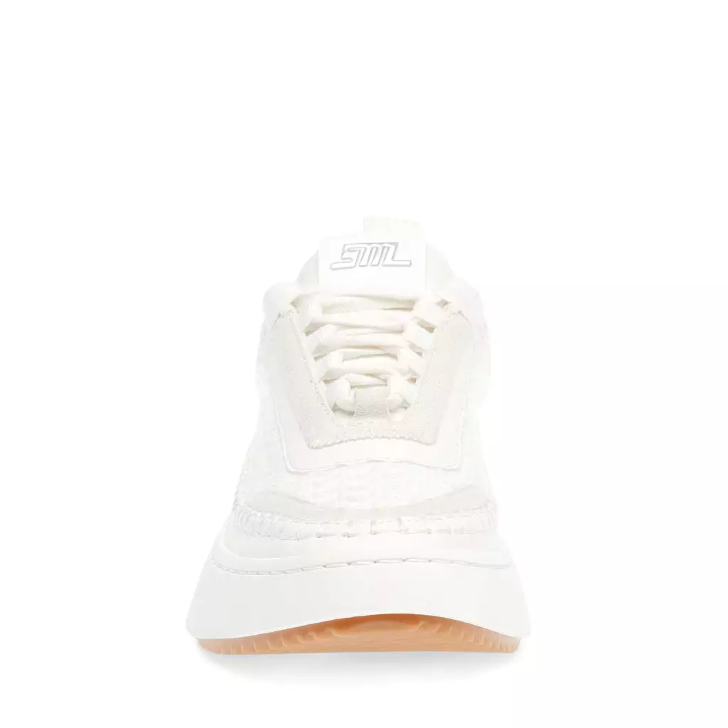 Doubletake Sneaker WHITE/WHITE