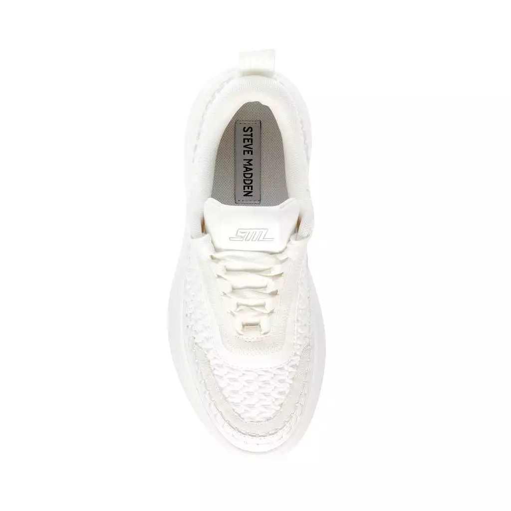 Doubletake Sneaker WHITE/WHITE