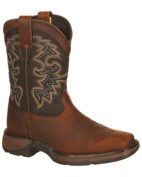 Durango Boys' Lil' Durango Western Boots - Square Toe