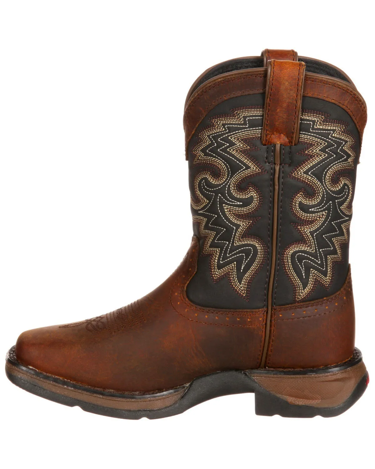 Durango Boys' Lil' Durango Western Boots - Square Toe