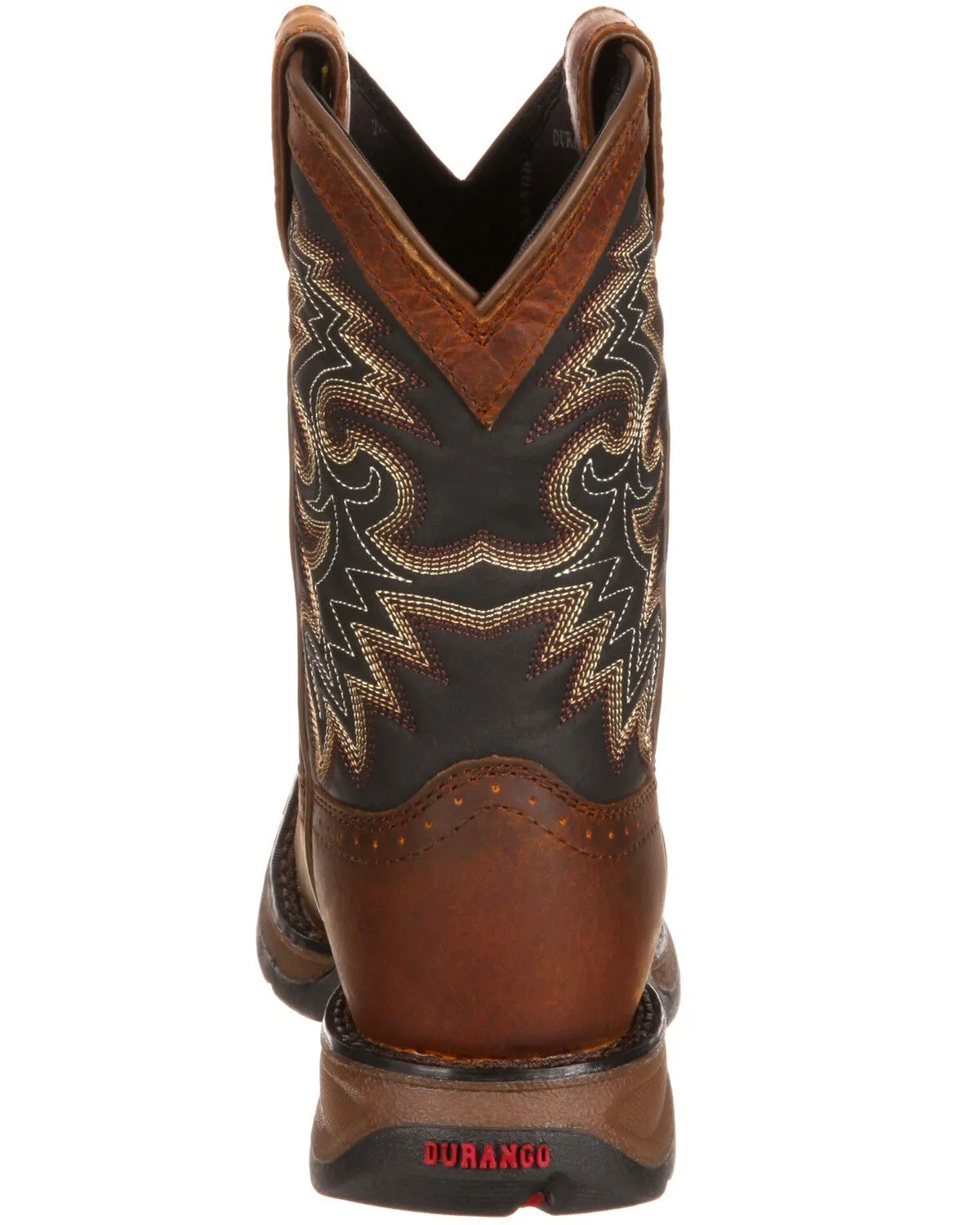 Durango Boys' Lil' Durango Western Boots - Square Toe