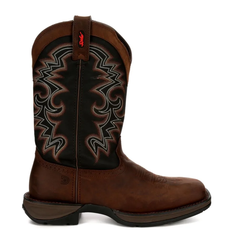 DURANGO  MENS REBEL WESTERN BOOT