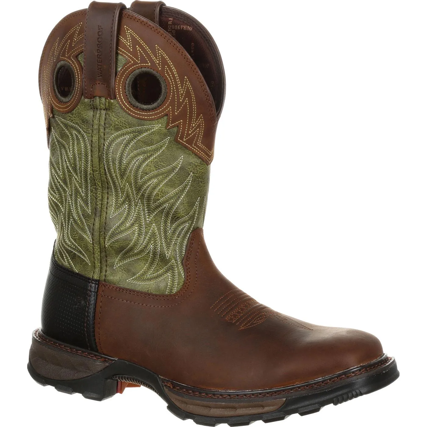 Durango® Maverick XP™ Waterproof Western Work Boot