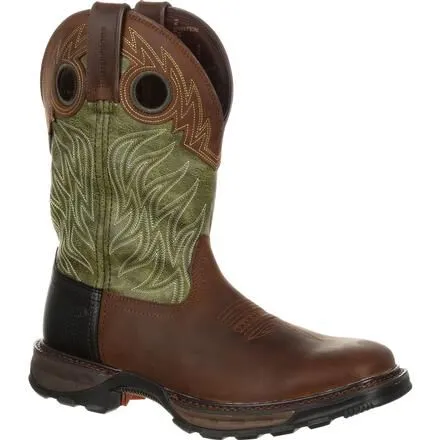 Durango® Maverick XP™ Waterproof Western Work Boot