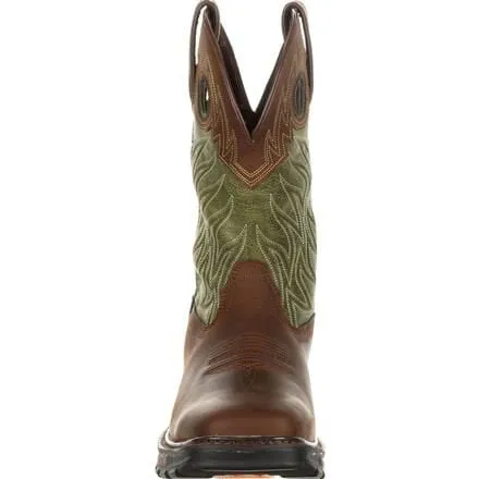 Durango® Maverick XP™ Waterproof Western Work Boot