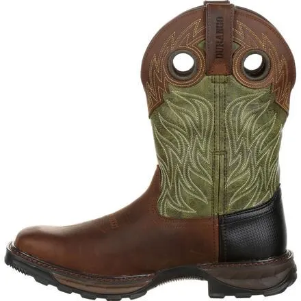 Durango® Maverick XP™ Waterproof Western Work Boot