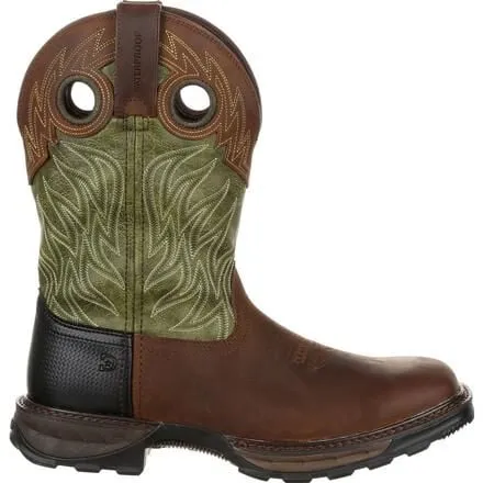 Durango® Maverick XP™ Waterproof Western Work Boot