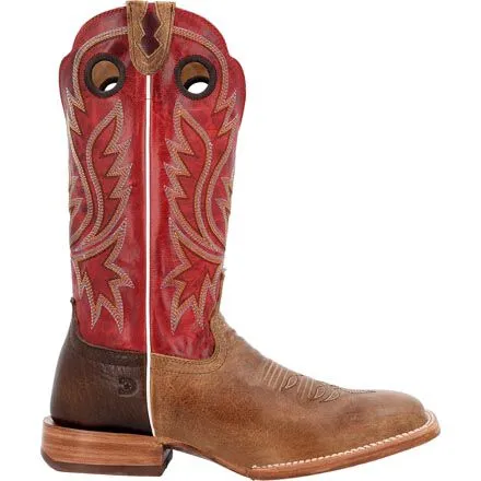 Durango® Men's PRCA Collection Bison Western Boot