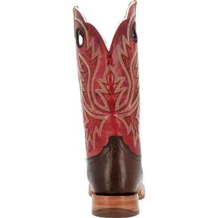 Durango® Men's PRCA Collection Bison Western Boot