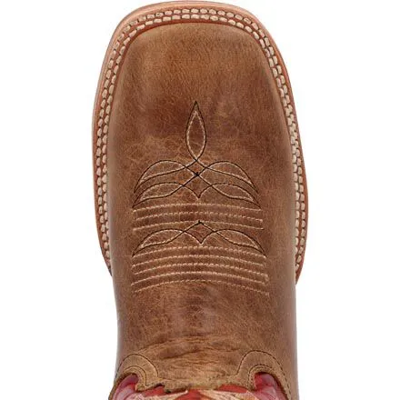 Durango® Men's PRCA Collection Bison Western Boot