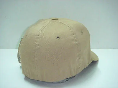 DVS Shoe Company Flexfit Cap Khaki