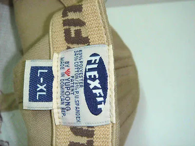 DVS Shoe Company Flexfit Cap Khaki