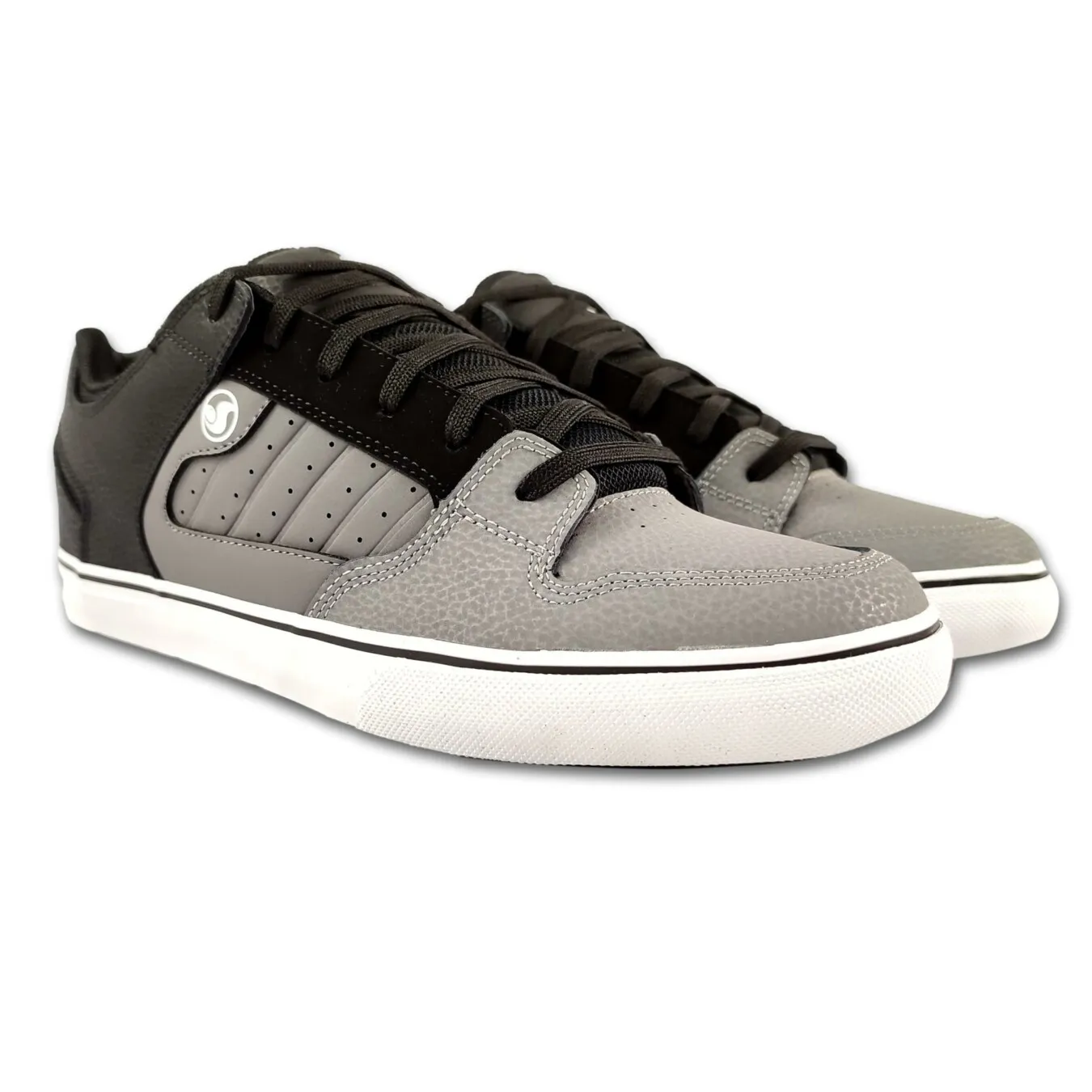 DVS SHOES MILITIA CT BLACK GREY