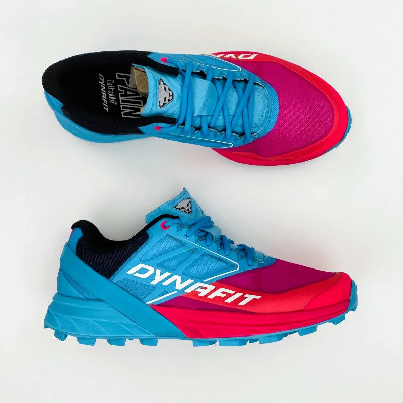 Dynafit  Alpine W - Scarpe da trail running di seconda mano - Donna - Blu - 38.5