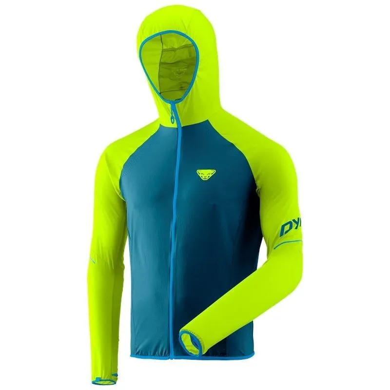 Dynafit  Alpine Wind 2 M Jkt - Giacca a vento - Uomo