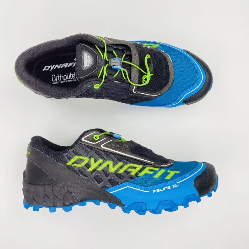 Dynafit  Feline SL - Scarpe da trail running di seconda mano - Uomo - Grigio - 45