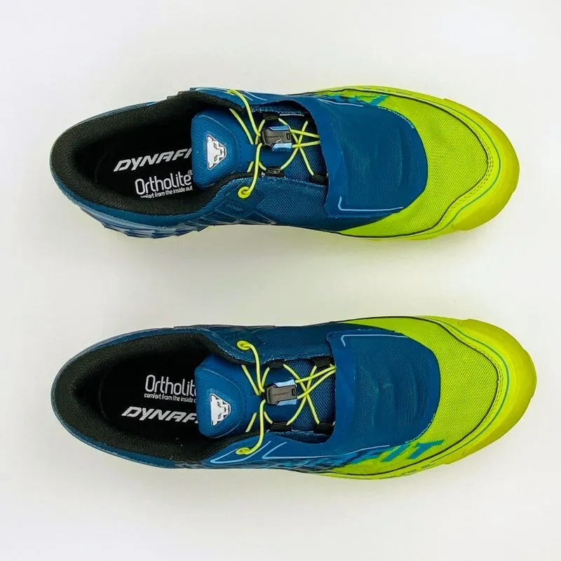 Dynafit  Feline SL - Scarpe da trail running di seconda mano - Uomo - Verde - 45